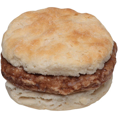 Jimmy Dean Sausage Biscuit, 3.4 Ounce