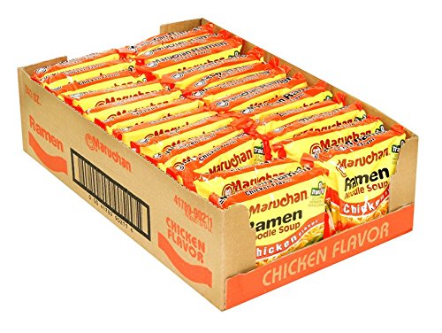 Maruchan Ramen Chicken Flavor 3oz Wholesale