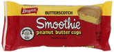 Boyer Butterscotch Peanut Butter Smoothie Cups 1.6oz 24-Count Wholesale Box