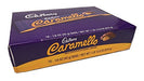 CADBURY CARAMELLO Milk Chocolate Caramel Candy Bars 1.6oz 18-Count Wholesale Box