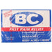 Concord Import BC Headache Relief Powder 36-Pack Wholesale Display