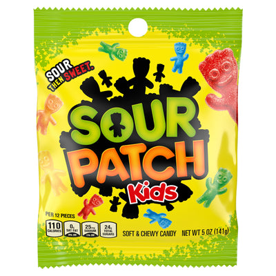 Sour Patch Kids Candy Original, 5 oz