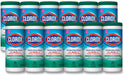 Clorox Disinfecting Wipes 35 Count Tub Wholesale