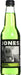 Jones Soda Co Cane Sugar Green Apple Soda 12oz 12 Bottles Wholesale