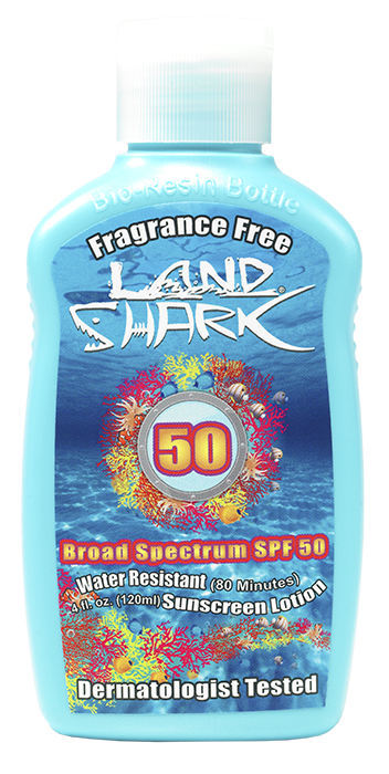 Land Shark Sunscrn Lotion Spf50 6.5 oz Single Box