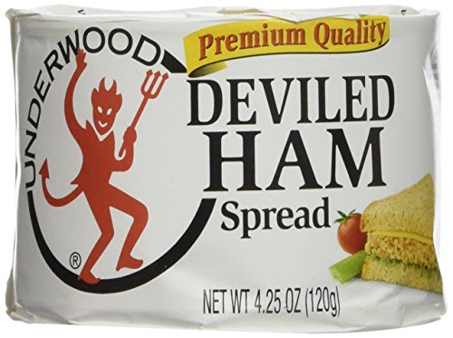 Underwood Deviled Ham 4.25 Oz can