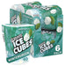Ice Breakers Ice Cubes Sugar-Free Gum Wintergreen 40-Count Wholesale Bottle Pack of 6