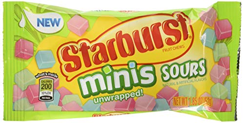 Starburst Fruit Chews Mini&