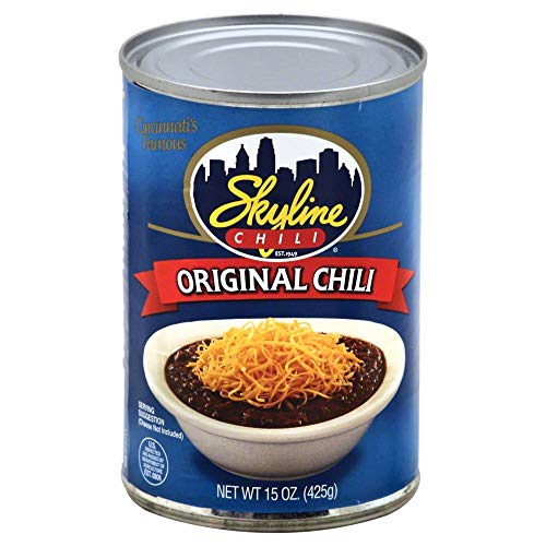 Skyline Chili Skyline Can 15 oz Single Can