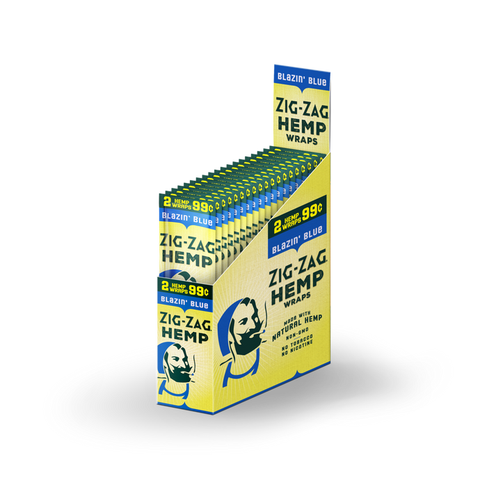 Zig Zag Hemp Blue Dream 99 oz (Pack of 2)