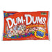 Dum Dums Assorted Lollipops 300-Count Wholesale Bulk Bag
