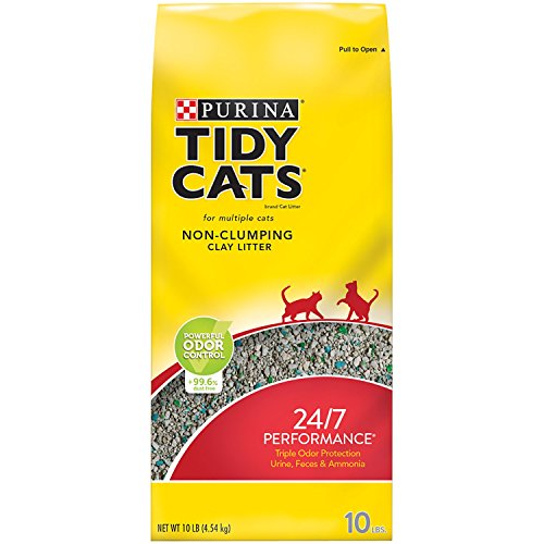 Purina Tidy Cats 24/7 Cat Litter 10 Lb Wholesale