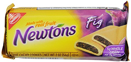 Newtons Fig Cookies, (12 Count of 2 oz Packets) 24 oz