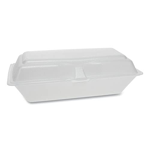 PCT 0TH10099Y000 Hoagie & Sandwich Container44; White