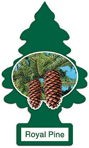 Air Fresh Tree Pine Single Box