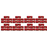 Zen Tube Red King Size (Pack of 250)