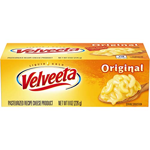 Velveeta Original Cheese, 8 oz Pack