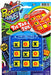 JA-RU Pocket Tic Tac Toe Game 1-Pack Wholesale