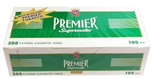 premier cigarette tobacco Premier Tube Men 100 200ct Single Box — Wholesale Premier 100mm premier cigarette tobacco Premier Tube Men 100 200ct Single Box — Wholesale Premier 100mm