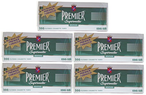 Premier Tube Men Kg 200ct Single Box