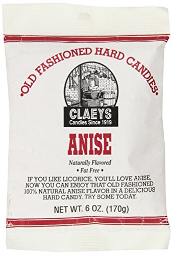 Claeys Anise Peg Bag 6 oz Single Bag
