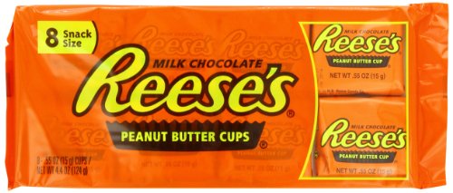 Reese's Cup 8pk Single Bag
