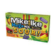 Mike and Ike Mega Mix Sour Candy 4.25-Ounce Theater Box 12-Pack Wholesale