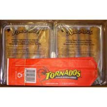 Tornados Ruiz El Monterey French Toast and Sausage Breakfast Tornado, 3 Ounce -- 24 per case.