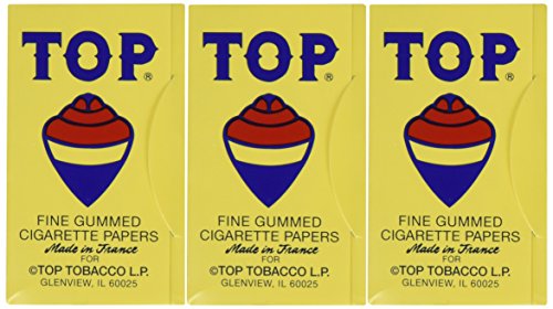 TOP Rolling Papers (Pack of 24)