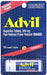 Advil Vial Tablet 10 Count Wholesale