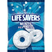 Life Savers Pep-O-Mint Flavored Hard Candy 6.25oz Wholesale Bag