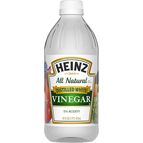 Heinz Distilled White Vinegar, 16 oz