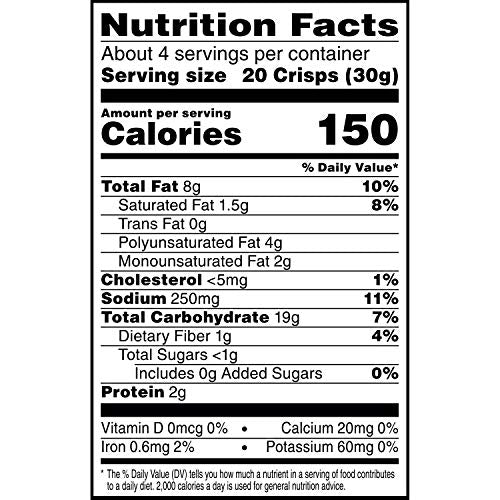 Cheez-It It Snapd Dbl Cheese 2.2 oz 6 Per Box