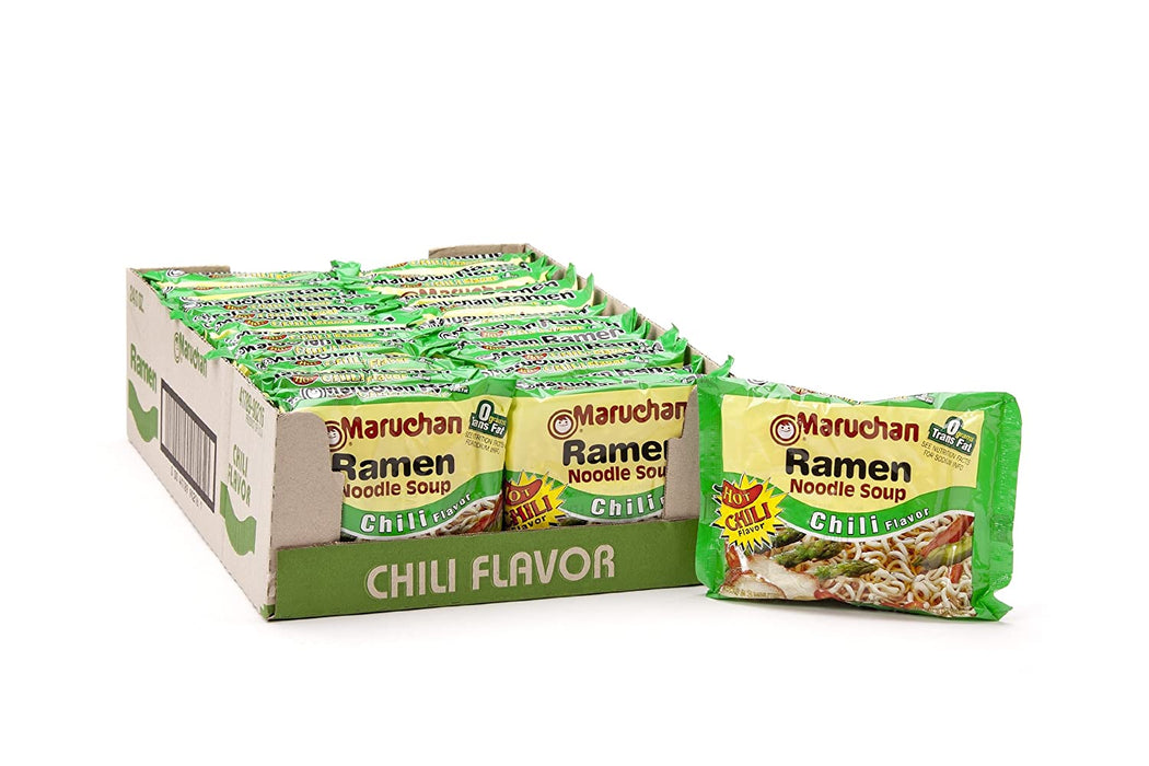 Maruchan Maruch Ramn Chili 3 Z Soup 1 Per Package