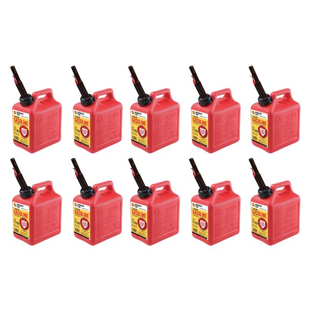 Midwest Can Can Plastic Midwest 1 g Single Can