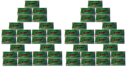 Zen Tubes Menthol 100mm (Pack of 200)