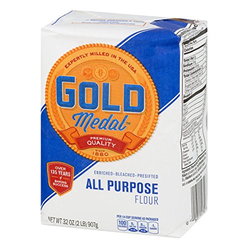 Gold Medal, All Purpose Flour, 2 lb