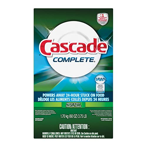 Procter & Gamble 95788 Cascade 60OZ Dishwashing Detergent