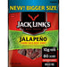 Jack Link's Link Jerky Jalapeño 3.25 Ounce Single Bag Wholesale