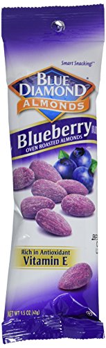 Blue Diamond Blue Diamond Almonds Almonds, Blueberry (12-Pack)