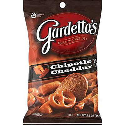 Gardetto's Chipotle Cheddar Cheese Kids Favorite Snack Mix 5.5 Oz Bag