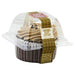 Just Desserts Caramel Blast Cupcake 4.4oz Wholesale