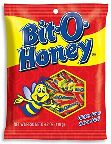 Bit O Honey Candy, 4.2 Ounce Bag