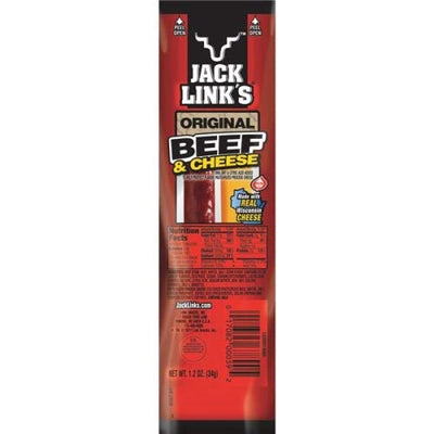 Jack Link's Original Beef & Cheese Combo Pack, 1.2 oz - (16 Each)