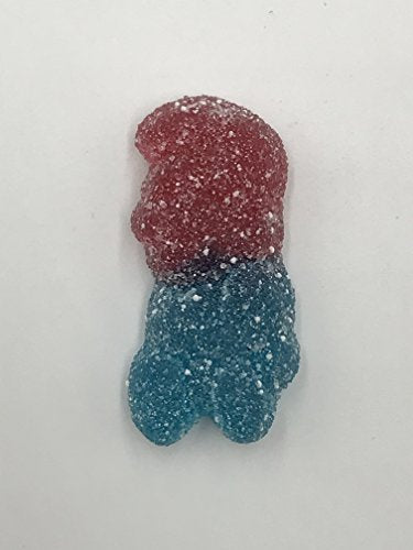 Haribo of America Sour Smurfs Candy, 4 Ounce