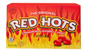 Red Hots Original Cinnamon Hard Candy 5.5 oz Theater Box Wholesale