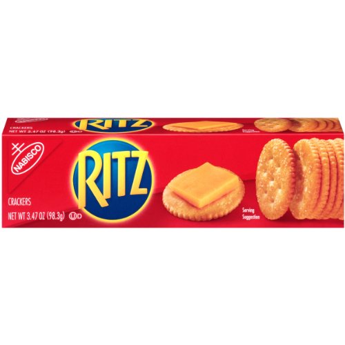 Ritz Original Crackers, 3.47 Ounce