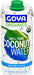 Goya Foods Organic Coconut Water 100% Pure 16.9-Fluid Ounce 24-Pack Wholesale Display