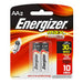 Energizer Enegz AA Alkaline Batteries 2-Pack Wholesale