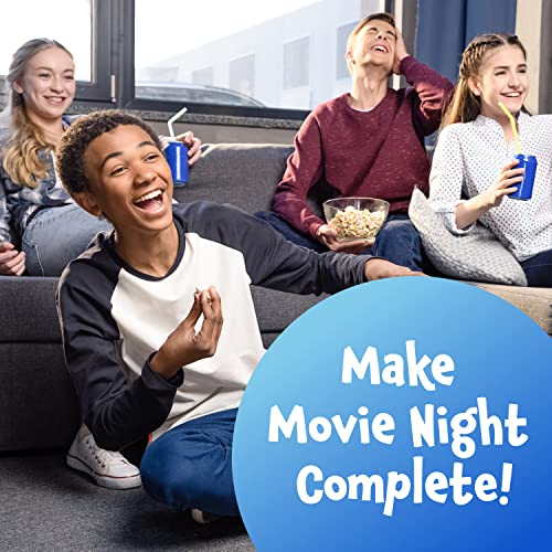 Cookie Dough Bites - S'Moresels - S'Mores Flavored Chocolate-Covered Edible Cookie Dough Bites - Egg-Free Edible Cookie Dough Candy 3.1 oz (Pack of 12)